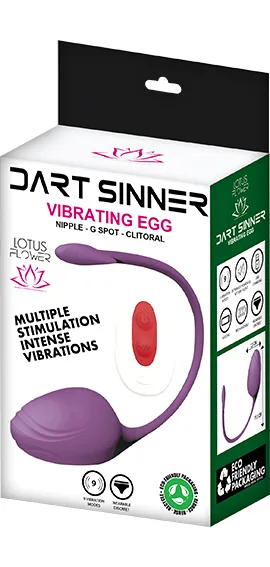 Dart Sinner Purple 1711968 - immagine 3