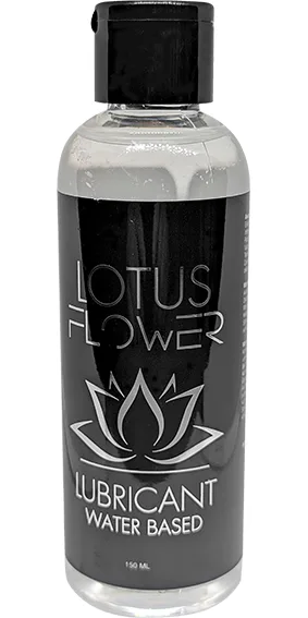 Lubrificante Water Based 150 ml