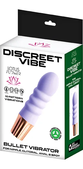 Discreet Vibe Purple DVE842 - immagine 3