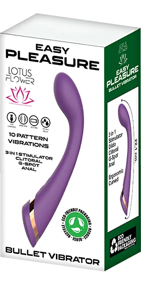 Easy Pleasure Purple EAP288 - immagine 3