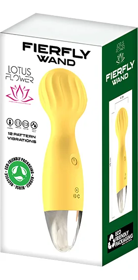 Fierfly Wand Yellow FIW373 - immagine 4
