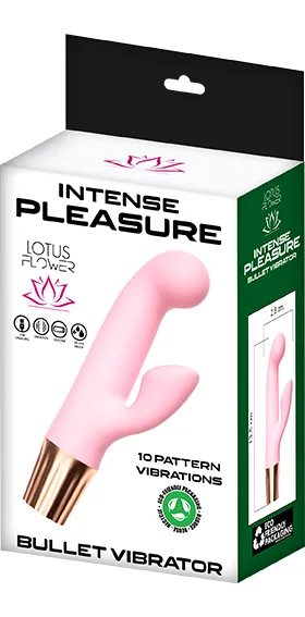 Intense Pleasure Pink INT271 - immagine 3