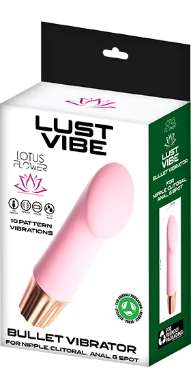 Lust Vibe Pink LVE859 - immagine 3