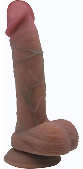 Model D01 Silicone Dildo 7“ 1706490