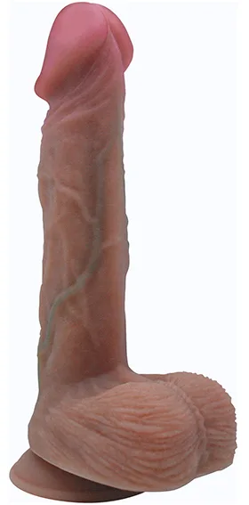 Model D02 Silicone Dildo 8“ 1707312