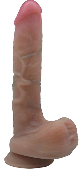 Model D05 Silicone Dildo 8“ 1707343