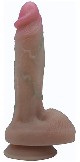 Model D08 Silicone Dildo 7“ 1707374