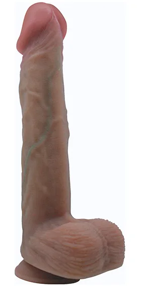 Model D10 Silicone Dildo 9“ 1707398