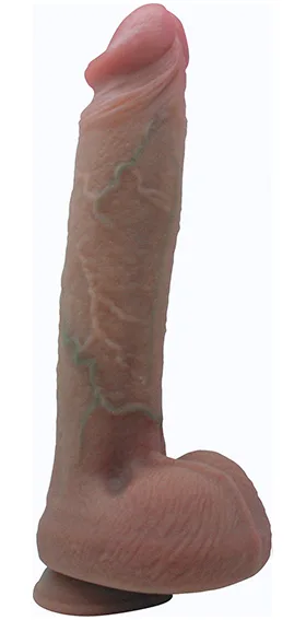 Model D11 Silicone Dildo 9“ 1708210