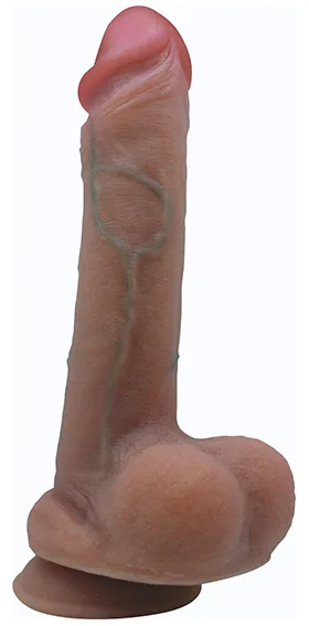 Model D13 Silicone Dildo 8“ 1708234