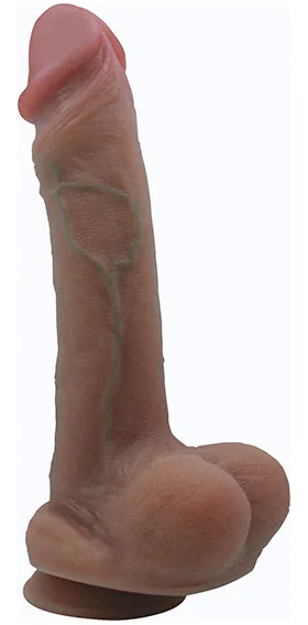Model D14 Silicone Dildo 9“ 1708241
