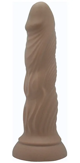 Model D18 – Flesh Silicone Dildo 7” 1709132