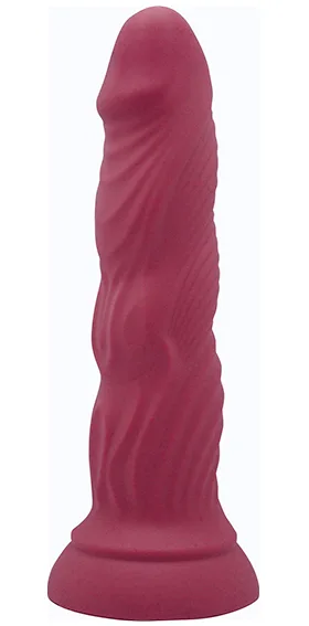Model D18 – Pink Silicone Dildo 7” 1709163