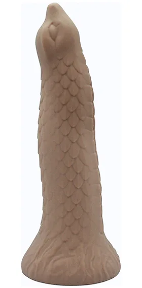 Model D19 – Flesh Silicone Dildo 7” 1709187