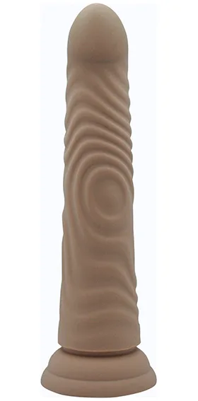 Model D20 – Flesh Silicone Dildo 7,8” 1712811