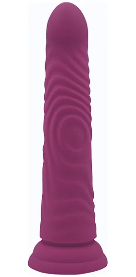 Model D20 – Purple Silicone Dildo 7,8” 1714617