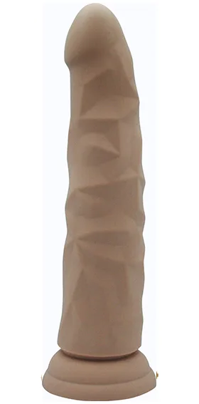 Model D21 – Flesh Silicone Dildo 7,8” 1714624