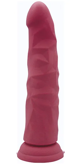 Model D21 – Pink Silicone Dildo 7,8” 1716413