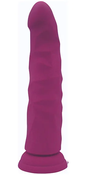 Model D21 – Purple Silicone Dildo 7,8” 1716420