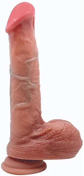 Model S03 Silicone Vibrator 8“ 1701938