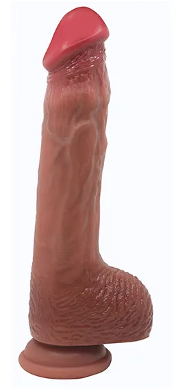 Model S04 Silicone Vibrator 8,5“ 1701945