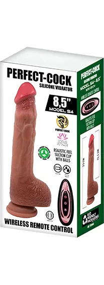 Model S04 Silicone Vibrator 8,5“ 1701945 - immagine 5