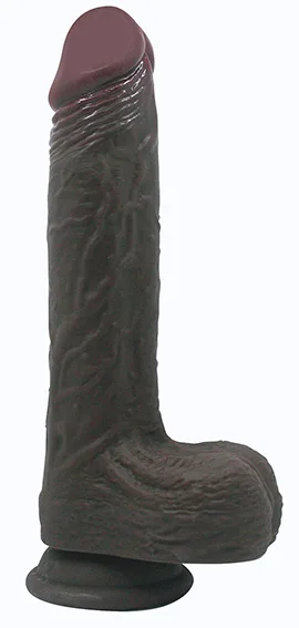 Model S05 Silicone Vibrator 8,5“ 1701952