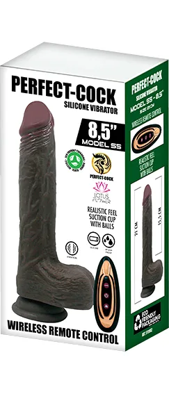 Model S05 Silicone Vibrator 8,5“ 1701952 - immagine 5