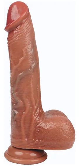 Model S07 Silicone Vibrator 8,5“ 1701976