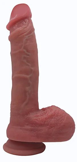 Model S09 Silicone Vibrator 9“ 1701990 - immagine 2