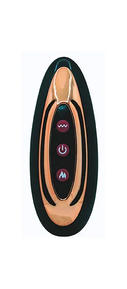 Model S09 Silicone Vibrator 9“ 1701990 - immagine 3