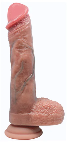 Model S14 Silicone Vibrator 9“ 1702850