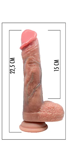 Model S14 Silicone Vibrator 9“ 1702850 - immagine 4