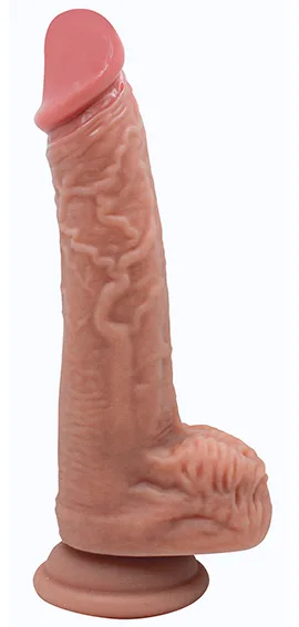 Model S22 Silicone Vibrator 8“ 1703741