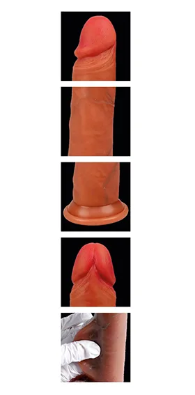 Model S29 Silicone Dildo 6,8“ 1704625 - immagine 3