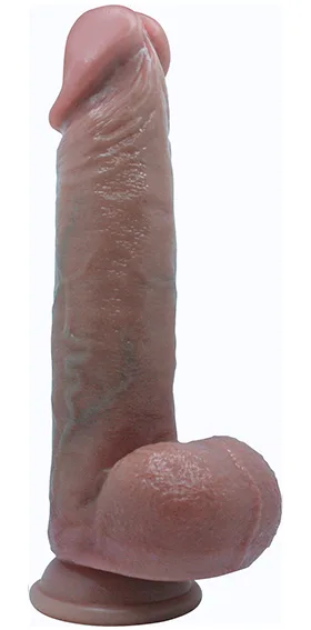 Model S33 Silicone Dildo 10“ 1704663