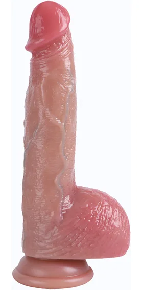 Model S34 Silicone Dildo 8“ 1704670