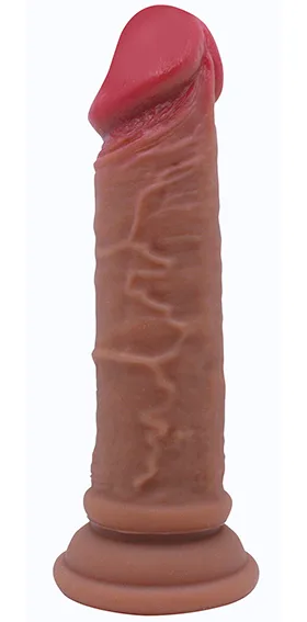 Model S36 Silicone Dildo 7“ 1704694