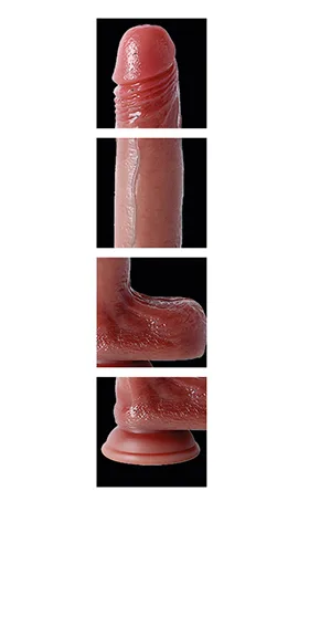 Model S38 Silicone Dildo 7,5“ 1705523 - immagine 3