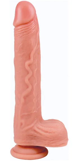Model S39 Silicone Dildo 10“ 1705530