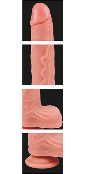 Model S39 Silicone Dildo 10“ 1705530 - immagine 3
