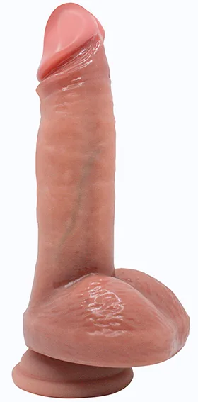 Model S41 Silicone Dildo 8“ 1705554