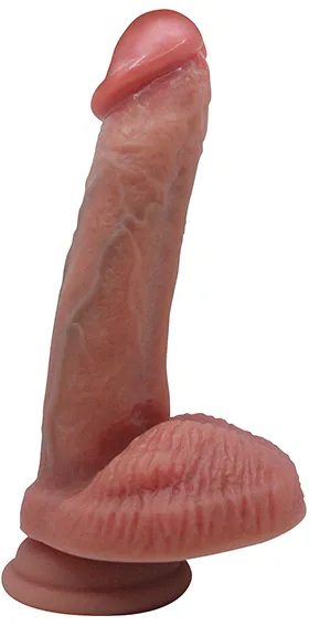 Model S43 Silicone Dildo 8“ 1705578