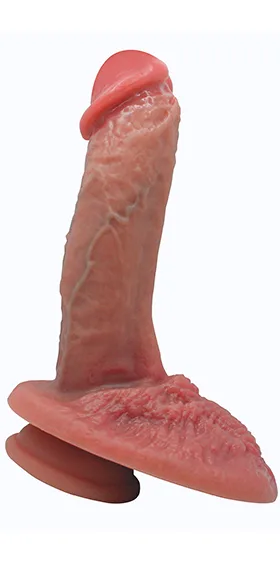 Model S44 Silicone Dildo 8“ 1705585