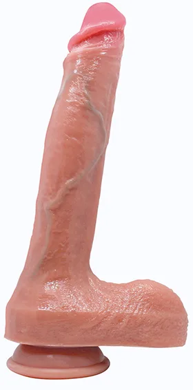 Model S46 Silicone Dildo 10,8“ 1706414