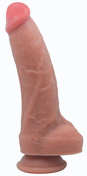 Model S47 Silicone Dildo 8“ 1706421