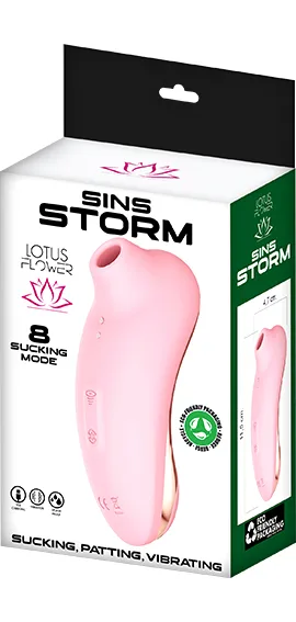 Sins Storm Pink SST733 - immagine 4