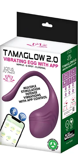 Tamaglow 2.0 Purple TG2002 - immagine 4
