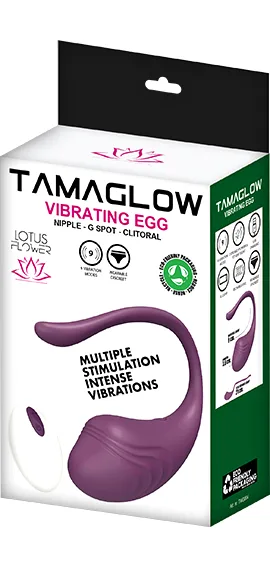 Tamaglow Purple TMG004 - immagine 4