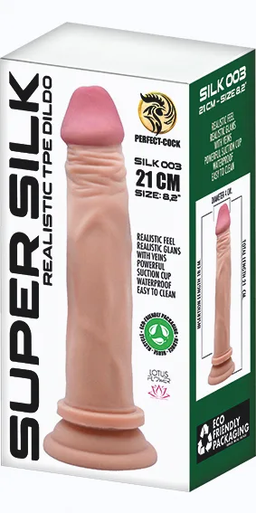 SILK003 - 21 cm - immagine 2